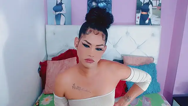 Chat XXX en directo de Amanda_bigx