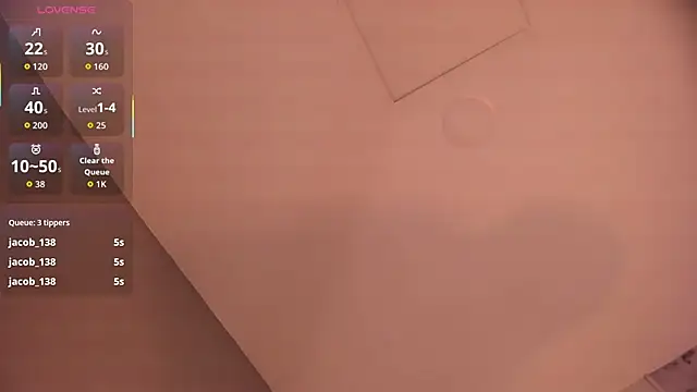 Show Webcam de Giovanna_oliveira