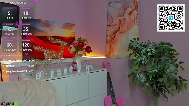 CherryLexi_: вебкам-шоу