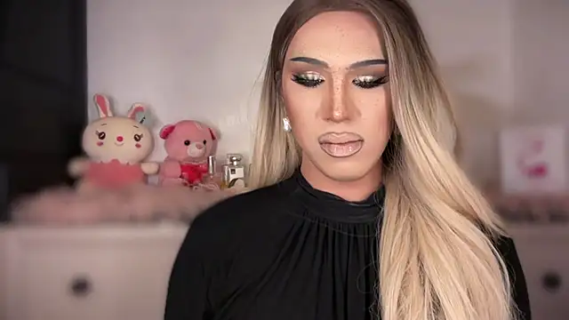 Barbara-Sprouse 在線直播表演