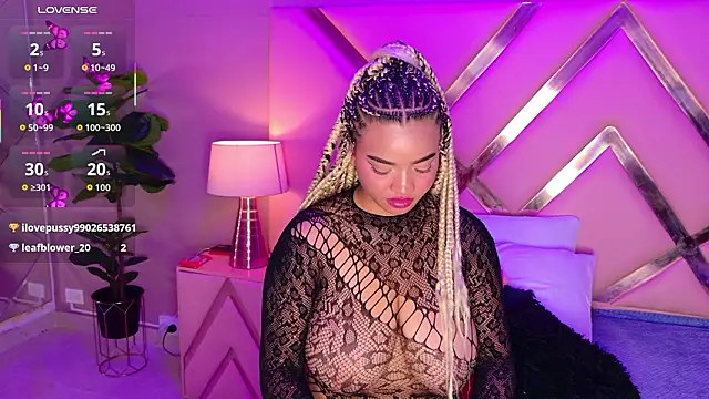 MalaikaBrown's Live XXX Chat