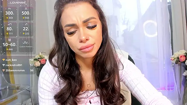 Živý XXX chat Selena_Reeves