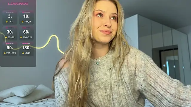 Monikacutie Adlı Modelin Canlı XXX Sohbeti