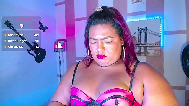 Chat XXX en directo de OpraxBellinda