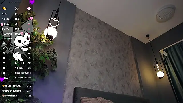 Živý XXX chat ScarlettJakobs