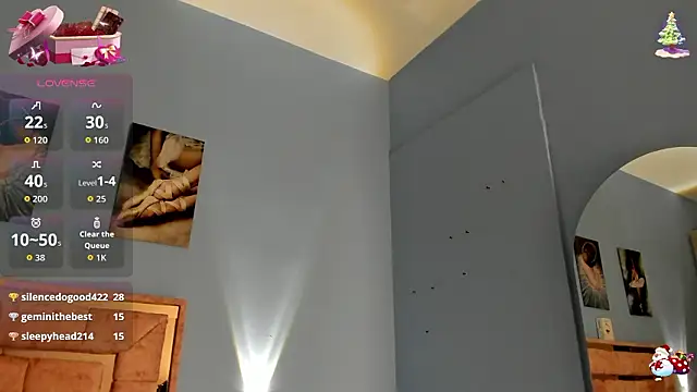 Živý XXX chat LICKY_LOV