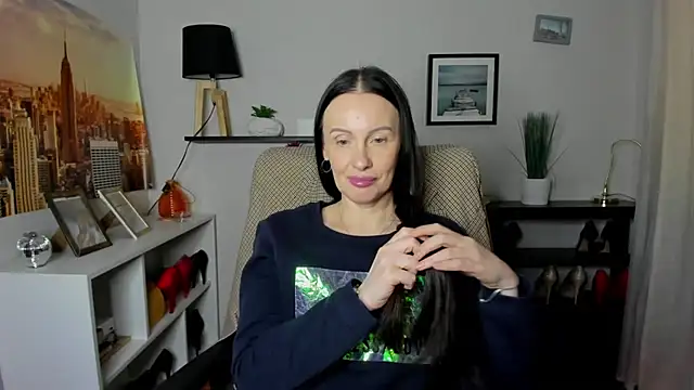 Velvet_Jasmine: онлайн-секс-чат