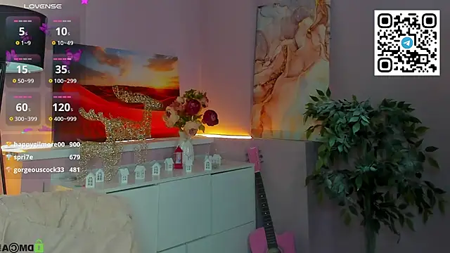 عرض كام CherryLexi_