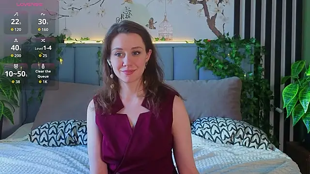 แชท XXX สดของ SkyHelen