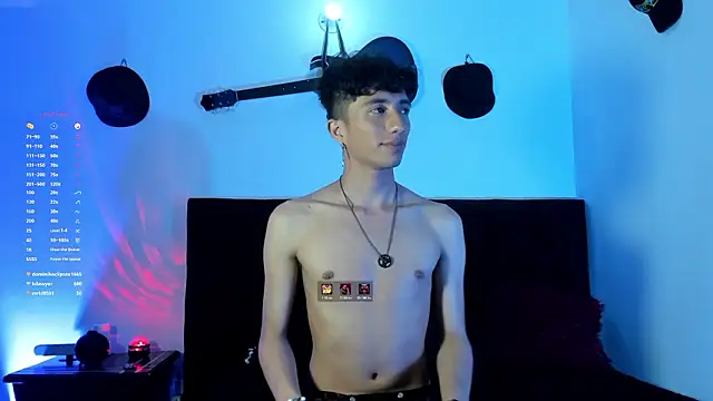 mhatias_ Live XXX-Chat