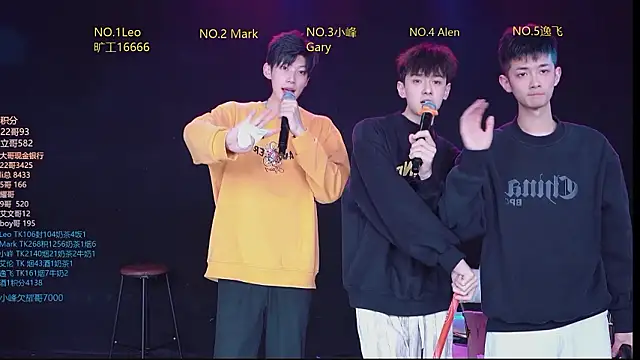 AAA-winner – Naživo XXX chat