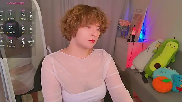 Chat XXX ao vivo de melissa___moore