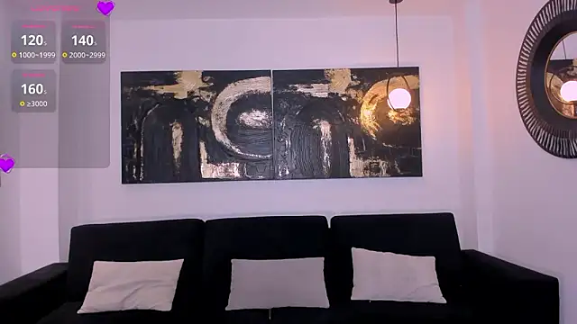 Chatroom XXX en direct de AmbarOwens