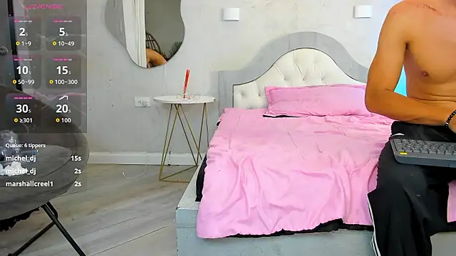 Živý XXX chat bastian_and_samantha