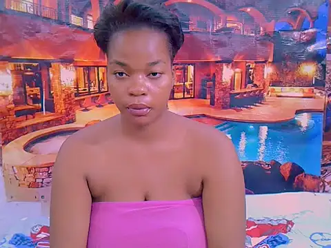 دردشة EbonyCurvaceous1 الجنسية المباشرة