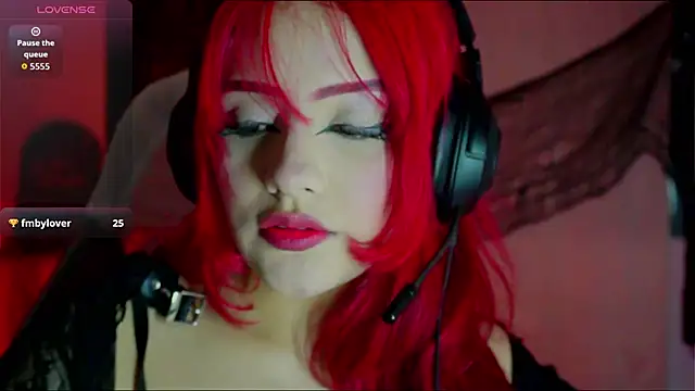 aramjones Live XXX-Chat