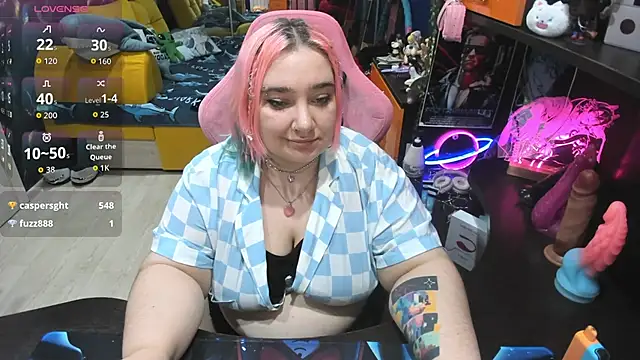 Softie_Sofy: онлайн-секс-чат