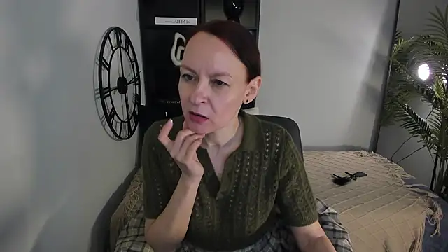 NikaGentle Live XXX Chat