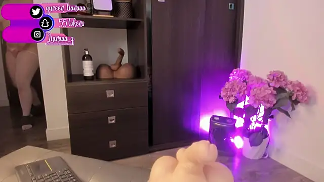 Živý XXX chat Queen_liana