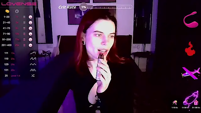 دردشة RinaDevil الجنسية المباشرة