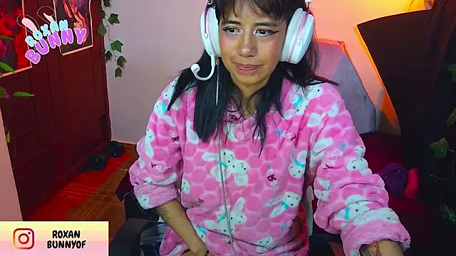 دردشة Roxanbunny1 الجنسية المباشرة