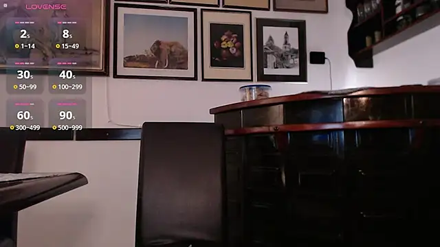 MagdalenaMercedes Webcam-Show