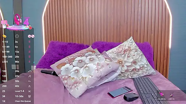 NayeCloud Adlı Modelin Canlı XXX Sohbeti