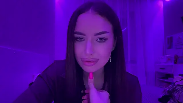 QueenGelikのウェブカメラショー