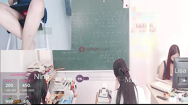 Chat XXX ao vivo de _Math_