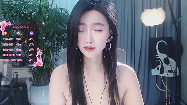 feifei-love 웹캠 쇼