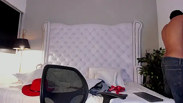 Chat XXX ao vivo de Thiagoferreti