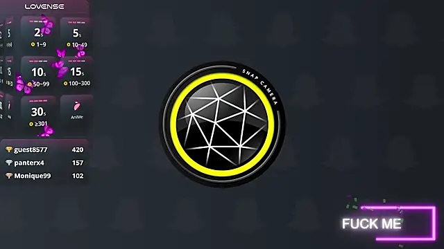 Show de webcam de luisa__torres