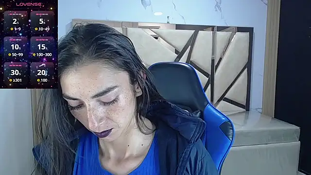 Chat XXX ao vivo de Maily_a_