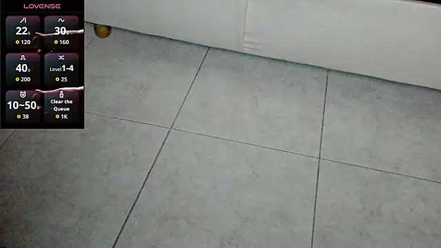 XXX chat uživo modela RossyAlvarez