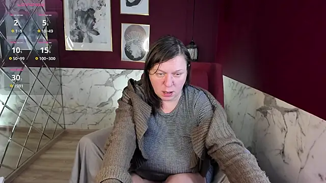 Chat XXX ao vivo de KellyPerfection