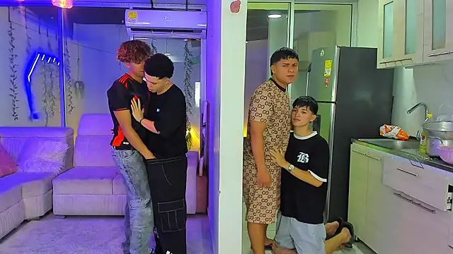 دردشة Houseofwarrios الجنسية المباشرة