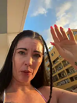 Show webcam de DarkestDreamxox