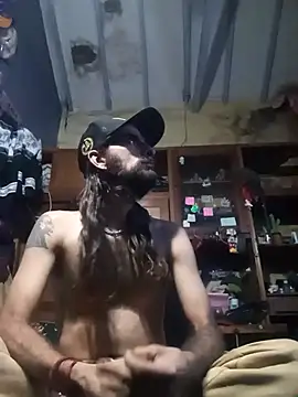 hairy_mannn Adlı Modelin Canlı XXX Sohbeti