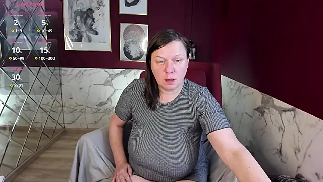 KellyPerfection Chat XXX in diretta