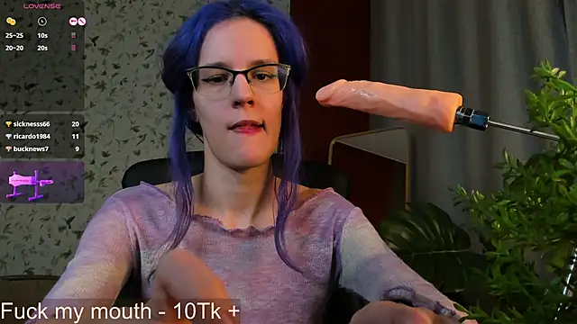 دردشة AuraLaunni الجنسية المباشرة