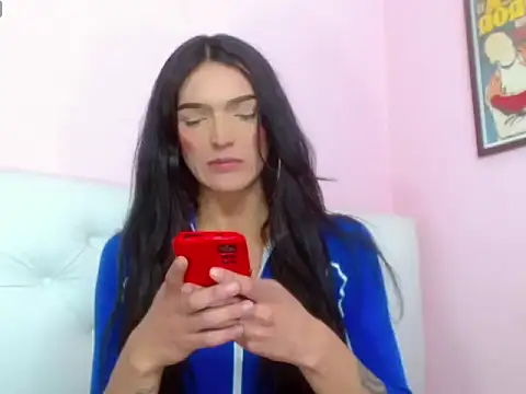 x_isabella_x 网络视讯表演