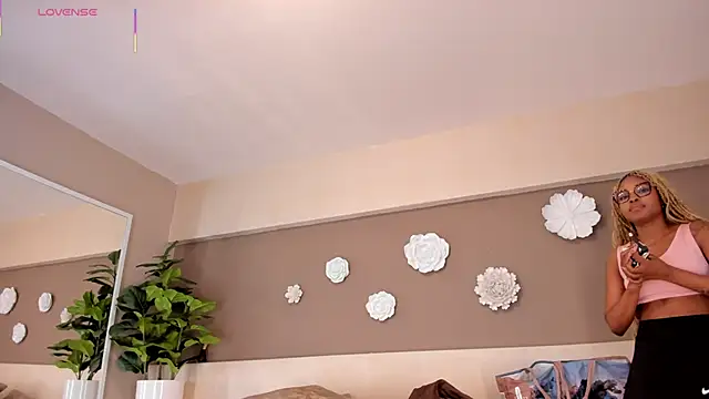 Chat XXX ao vivo de AriaFoster