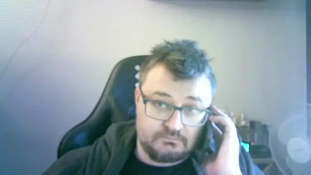 SirAbuser 라이브 XXX 채팅