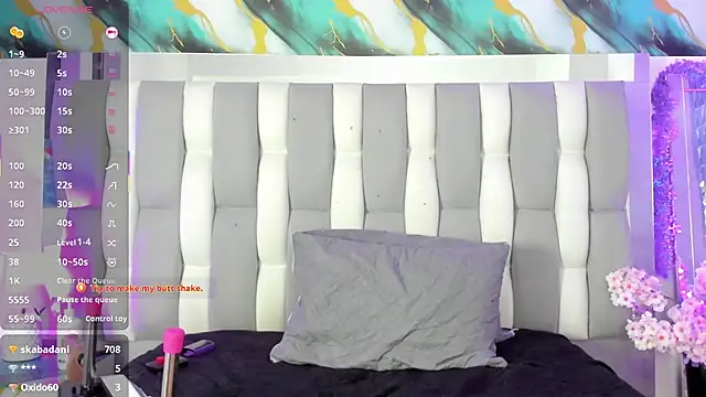 IsaDiiaz: онлайн-секс-чат