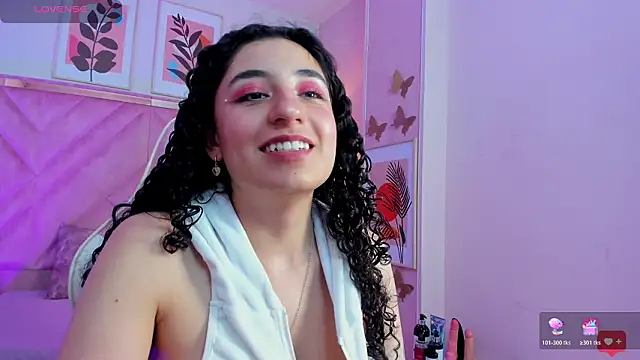 DemiJones_: онлайн-секс-чат