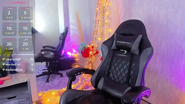 ValerySilva Chat XXX in diretta