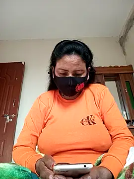 Chat XXX ao vivo de Neha-Roy