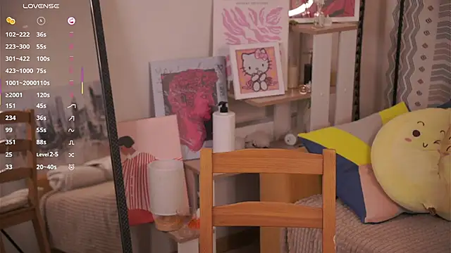 ErlineDumford 라이브 XXX 채팅