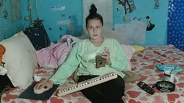 Živý XXX chat brighteyes77