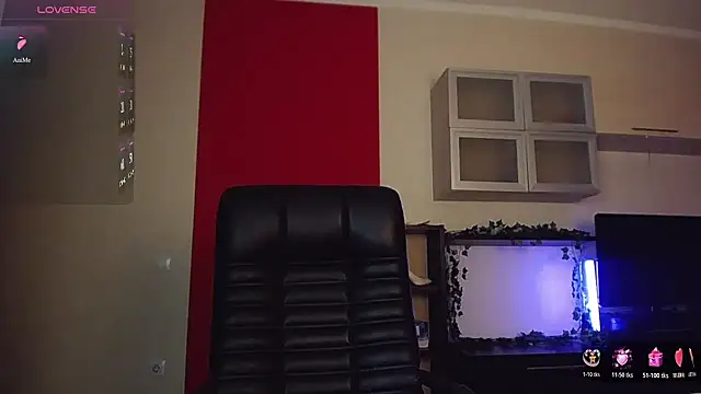 ladysabotage 라이브 XXX 채팅